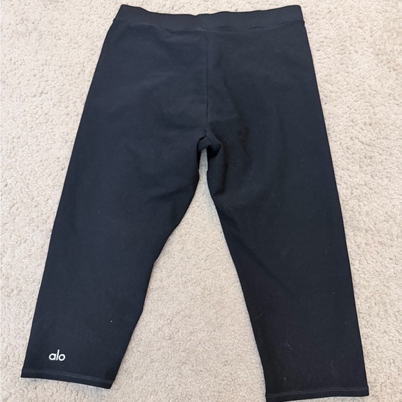 ALO Yoga Pants - ALO Yoga Black Leggings